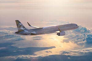 Etihad Opens Business Sale to select destinations