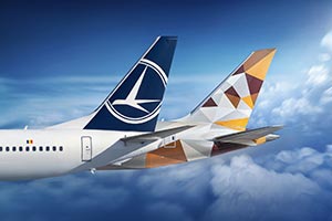 Etihad and TAROM Open New Links Across Eastern Europe