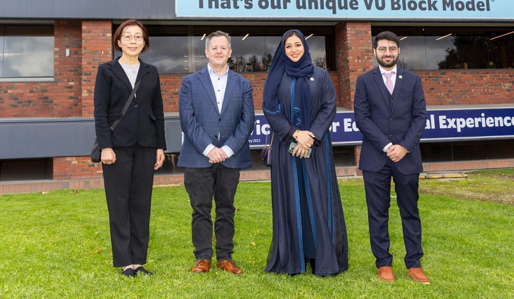 UAEREP Kicks Off AI-Driven Research Project on Next-Generation Cloud Seeding Materials at Australia Roadshow