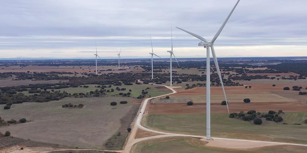 Repsol and Masdar to partner in �849 million renewables portfolio in Spain