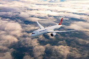 Turkish Airlines Announces Abu Dhabi Flight Resumption, Restoring its Full UAE Network