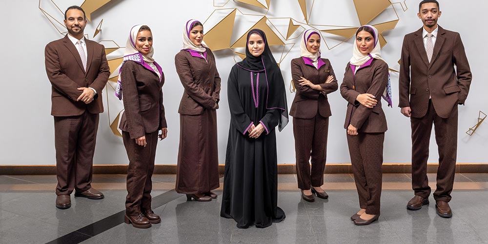 Etihad Airways Gives Flight to Emirati Ambition with First International Summer Programme for Airport Trainees