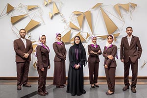 Etihad Airways Gives Flight to Emirati Ambition with First International Summer Programme for Airport Trainees
