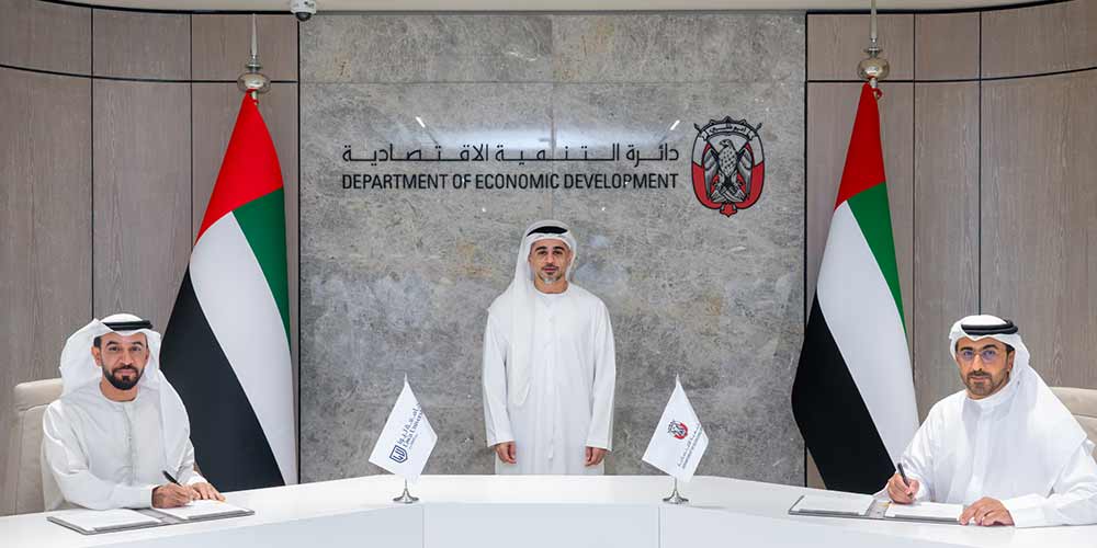 ADDED and Liwa University partner to develop talent,  advance market research, and support innovation
