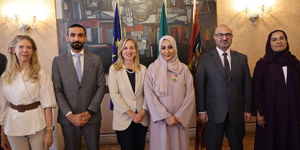 Environment Agency � Abu Dhabi Concludes Institutional Mission to Italy
