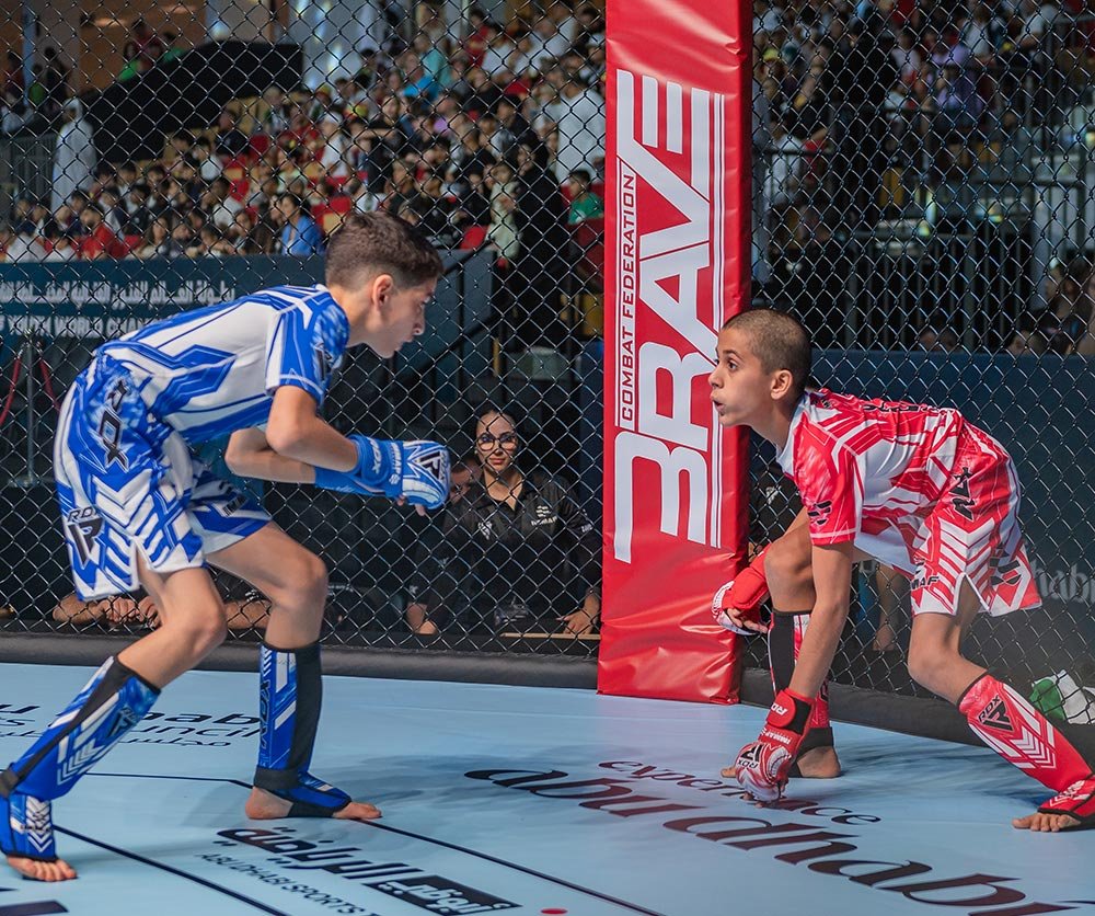 UAE National Team to compete at IMMAF Youth World Championships with 47 athletes