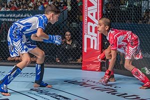 UAE National Team to compete at IMMAF Youth World Championships with 47 athletes