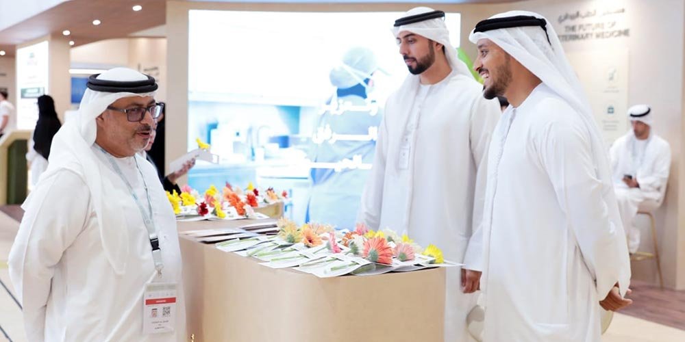 Under the Theme “Our Livestock: Heritage and Food Security” The Abu Dhabi Agriculture and Food Safety Authority Participates in the Abu Dhabi International Hunting and Equestrian Exhibition 2026