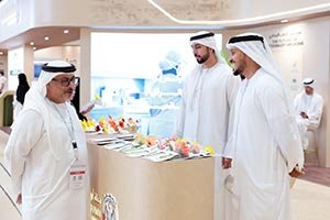 Under the Theme “Our Livestock: Heritage and Food Security”  The Abu Dhabi Agriculture and Food Safety Authority Participates in the Abu Dhabi International Hunting and Equestrian Exhibition 2026