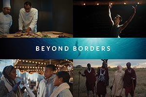 Beyond Borders: Etihad Airways launches new brand campaign celebrating Abu Dhabi-born ambition