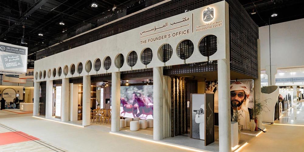 The Founder’s Office Preserves Personal Memories of Sheikh Zayed through the “Zayed Oral Archive” at ADIHEX 2026