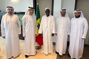 President of Senegal Receives HE Al Zeyoudi in Dakar to Discuss Expanding Trade and Investment Partnership