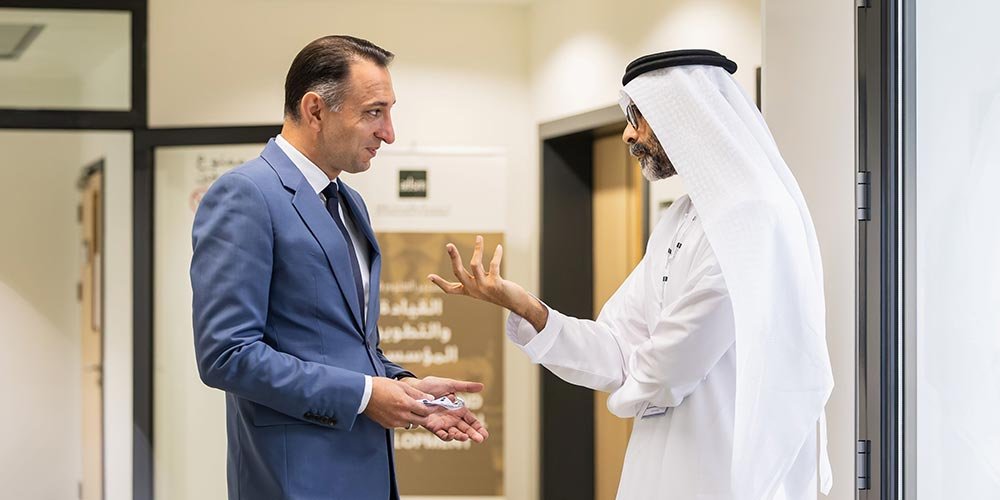 Abu Dhabi School of Management and Siemens Energy Convene CIOs, Industry Leaders and Academia Experts to Advance AI-Driven Business Transformation