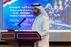 Abu Dhabi Chamber Hosts Al Ain-Indonesia Trade and Tourism Forum to Enhance Economic Cooperation Opportunities