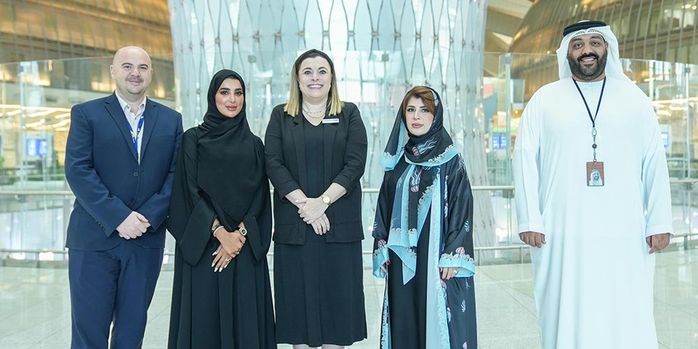 Zayed International Airport (AUH) Achieves IBCCES Certified Autism Center™ Designation, Advancing Inclusive Excellence Across the Passenger Journey