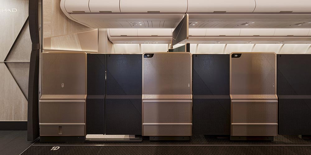 Etihad brings Beyond Borders to life as it unveils next evolution of guest experience and new A330 cabins