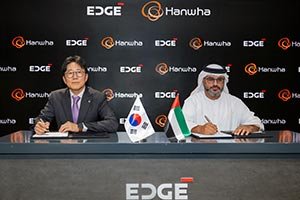 EDGE and Hanwha Strengthen Strategic Cooperation on Integrated Air Defence