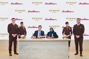 Etihad Guest to launch partnership with Maldivian