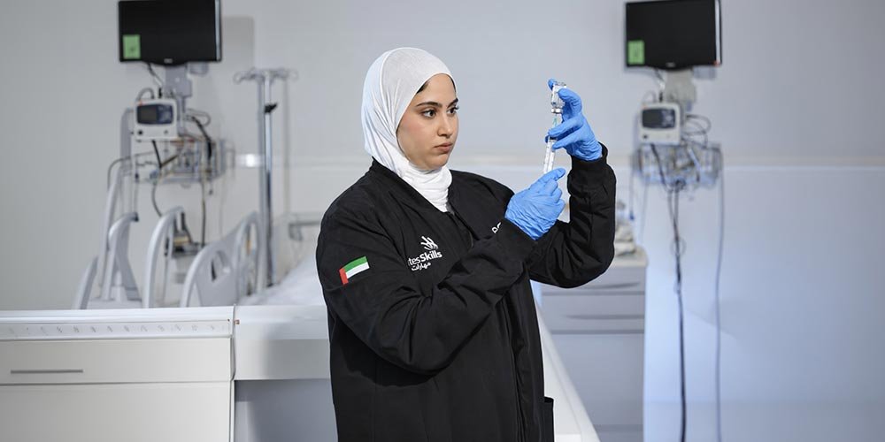 Led by Abu Dhabi Centre for Technical and Vocational Education and Training (ACTVET), EmiratesSkills team to take part in WorldSkills Shanghai 2026