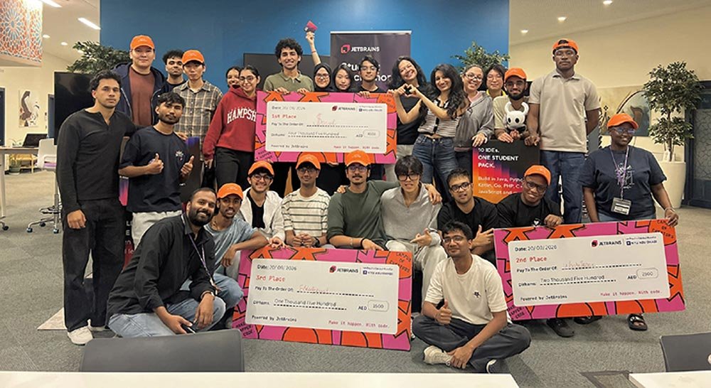 Abu Dhabi Hackathons Put AI-Era Developers to the Test