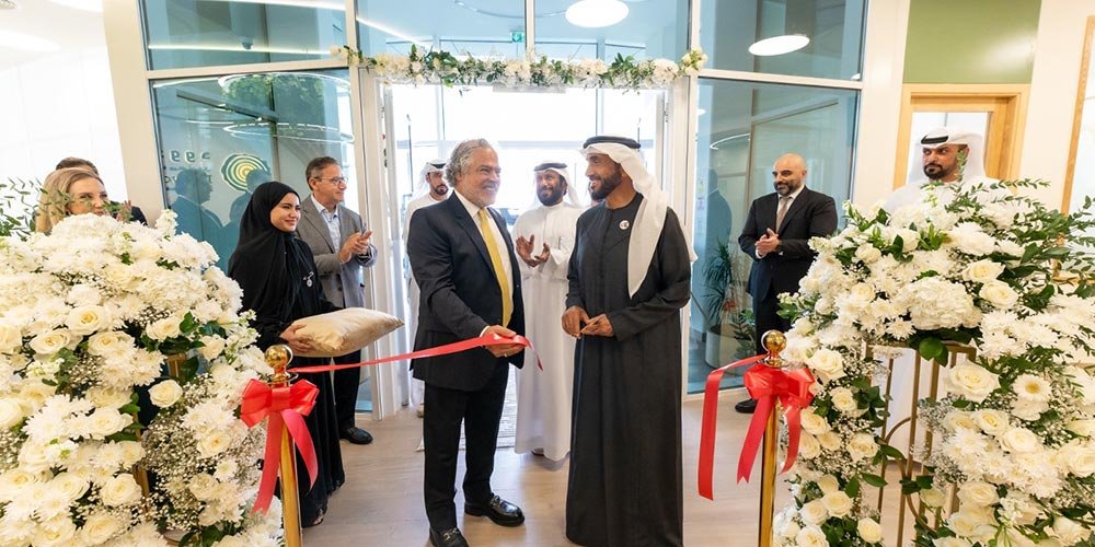 H.H. Sheikh Nahyan bin Zayed Al Nahyan Inaugurates Redwood Nursery and Kindergarten on Jubail Island