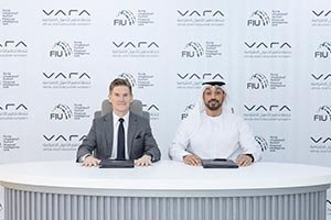 UAE Financial Intelligence Unit And VARA Sign Mou To Strengthen Cooperation In Combating Financial Crime