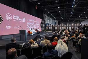 Largest edition of Global Food Week concludes in Abu Dhabi