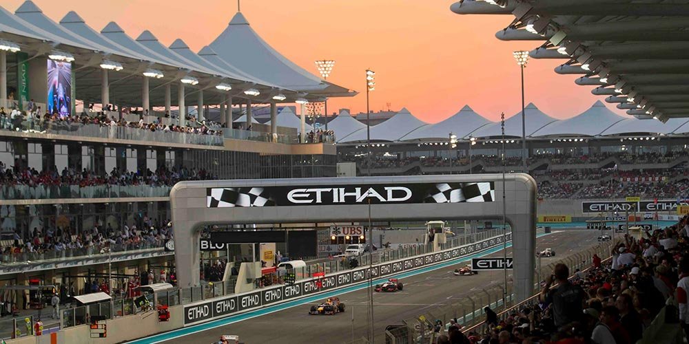 Mark Your Calendars: Abu Dhabi Unveils Its Spectacular Events Season