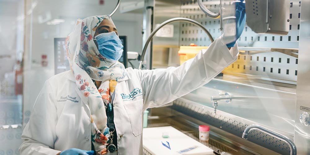 Abu Dhabi Biobank Partners With Cleveland Clinic Abu Dhabi To Advance Cancer Research And Care In UAE