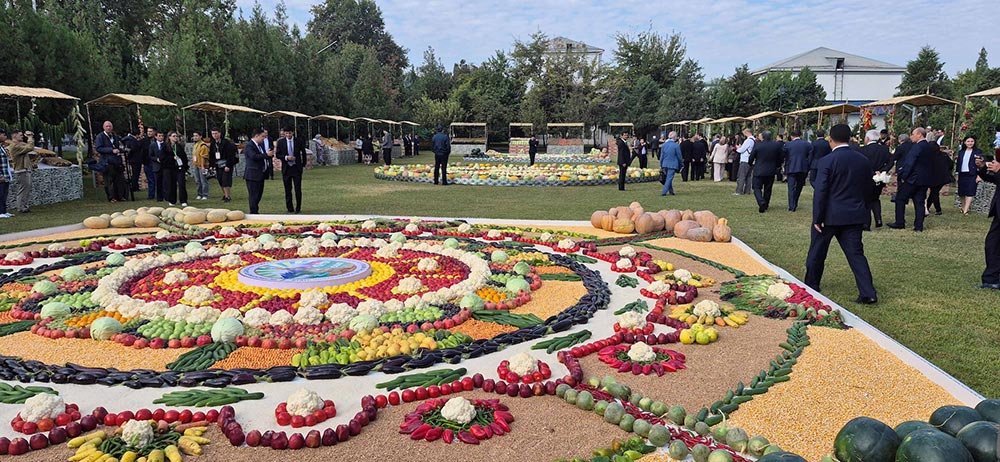 Mehrgon Festival in Dushanbe: A 1,200-Year-Old Tradition