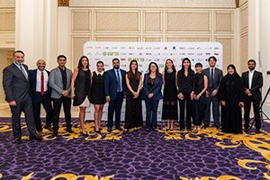 Schneider Electric Wins 10 Awards at Gulf Sustainability Awards 2026