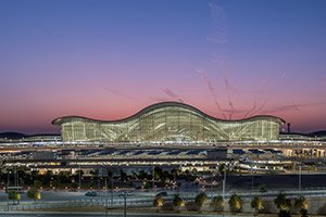 Zayed International Airport (AUH) Strengthens Berlin Connectivity With Condor's New Daily Service