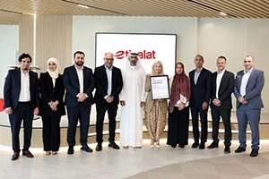 Etisalat UAE Becomes First Telecom Operator In MENA To Achieve International Certification For AIM