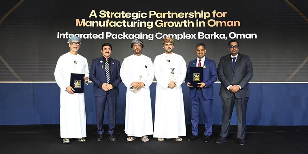 UAE-Based Hotpack Acquires Major Stake In Oman’s Pride Packaging, Strengthens Regional Footprint