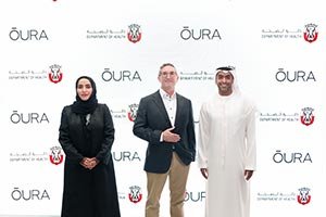 Department of Health – Abu Dhabi and ŌURA Launch Research Partnership to Study Early Warning Signs of Premature Birth