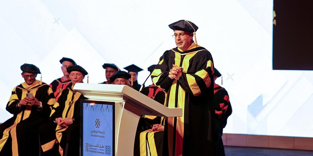 Abu Dhabi University Celebrates Graduation of 19th Cohort Across Six Colleges