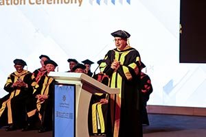 Abu Dhabi University Celebrates Graduation of 19th Cohort Across Six Colleges