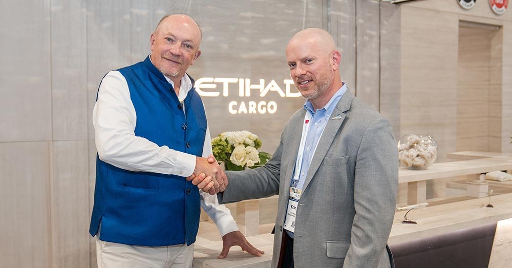 Etihad Cargo and VEDP Sign MOU to Strengthen International Air Cargo Cooperation