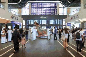 Etihad Rail Celebrates First Month Since Official Launch Of Passenger Network